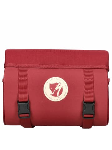 FJÄLLRÄVEN S/F Handlebar Bag - Lenkertasche (Bikepacking) 28 cm (ox red) in ox red