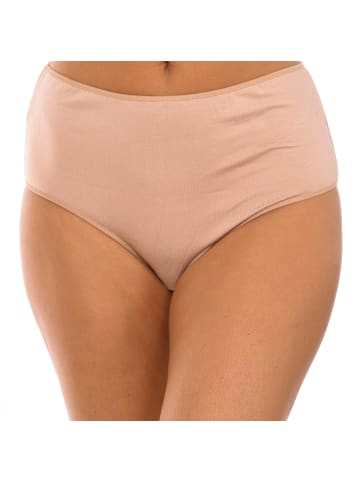 Q-en 2er-Set: Pantys in Beige