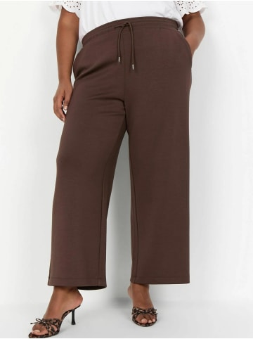 Wasabi Concept HOSE SABINA in 8694 HOT FUDGE