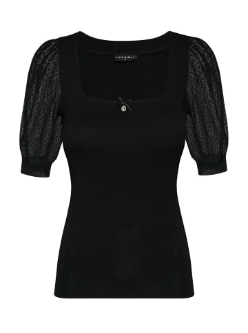 Vive Maria 3/4-Arm-Shirt Summer Love in schwarz