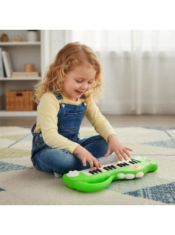 COSTWAY 25-Tasten Kinder Keyboard 0-3 Jahre in Grün