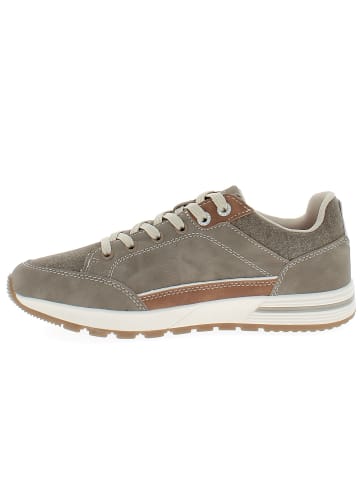 Armata di Mare Sneaker AMU1L915-TAUPE Braun
