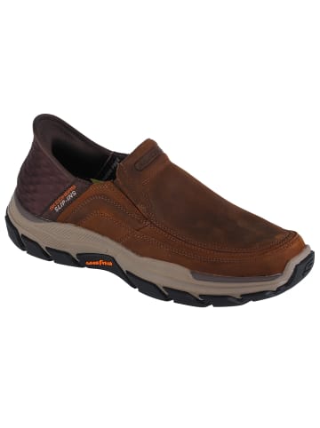 Skechers Skechers Respected - Elgin Slip-ins in Braun