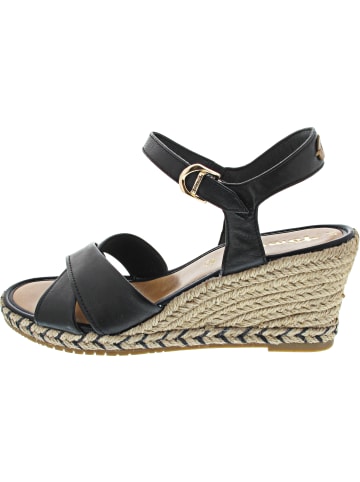 Tamaris Sandale Schwarz