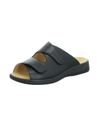 Ganter Pantolette in schwarz