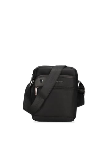 Pierre Cardin Umhängetasche in BLACK