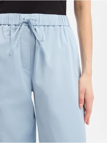 Marie Lund Hose in hellblau - 0004