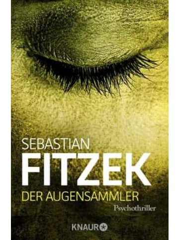 Droemer Buch - Der Augensammler