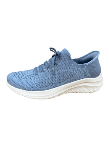 Skechers Slipper ULTRA FLEX 3.0-BRILLIANT PATH in blau
