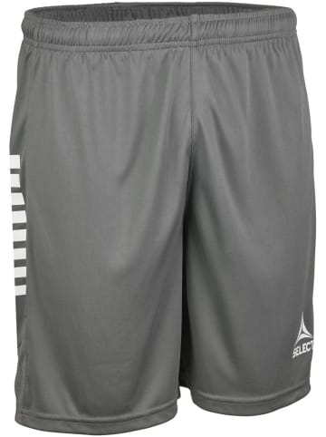 Select Sporthose "Hose Kurz Spain V25" in Grau