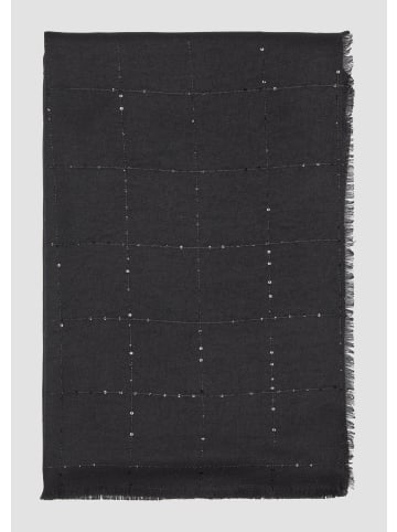 s.Oliver Tuch in 9999_schwarz