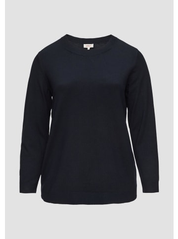 s.Oliver Strickpullover in 5959_navy