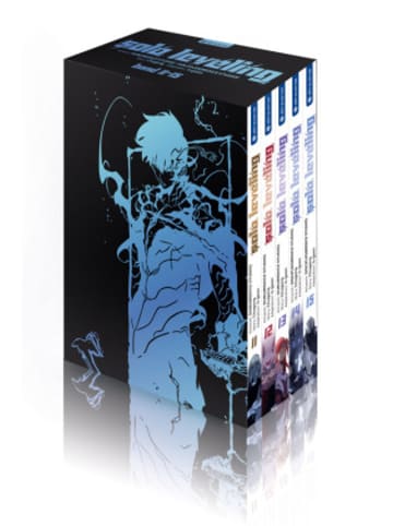 Altraverse Buch - Solo Leveling 11-15 im Schuber