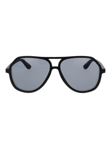 Guess Herren Sonnenbrillen Aviator Schwarz