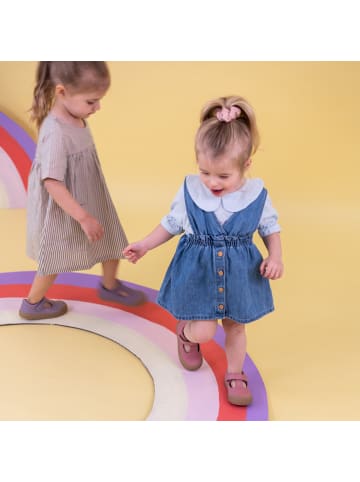 Lotta&Emil FIRST STEP SANDALE TAMMO rosa