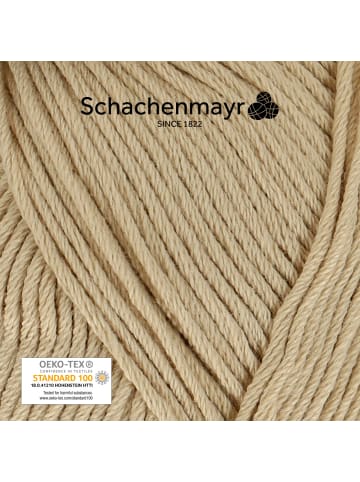 Schachenmayr since 1822 Handstrickgarne Baby Smiles Cotton Bamboo, 50g in Sand