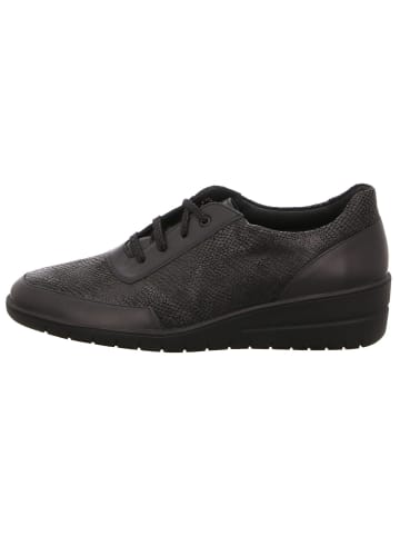 Solidus Sneaker Low in schwarz