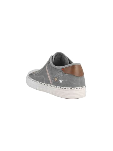 MUSTANG SHOES Slipper in Grau