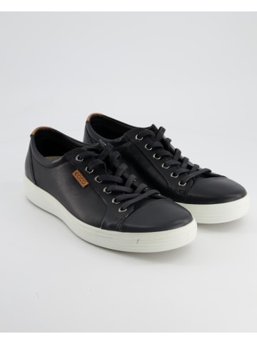 Ecco Sneaker low in Schwarz