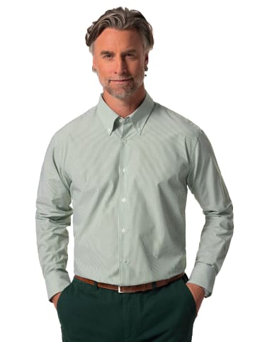 Boston Park Hemd in grasgrün