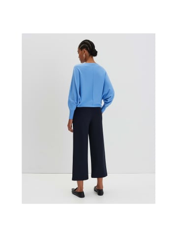 someday. Pullover in Azure Blue