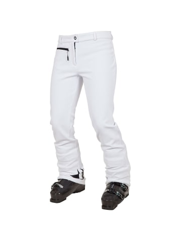 ROSSIGNOL W DIAMOND SOFTSHELL PANT in Weiß