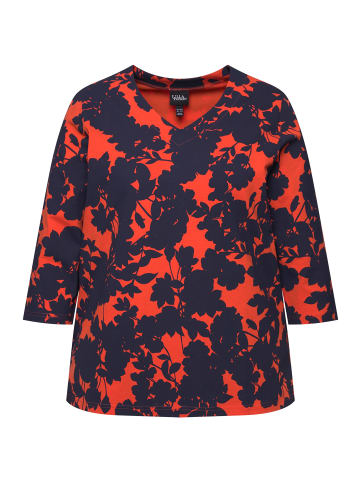 Ulla Popken Shirt in tomate