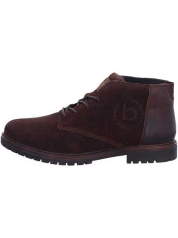 Bugatti Stiefeletten/Boot in braun
