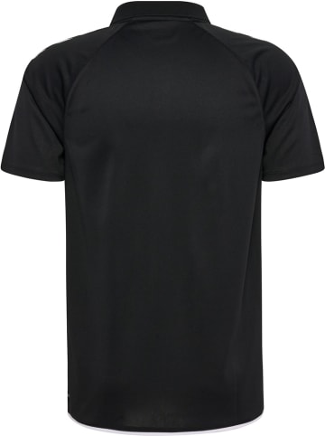 Hummel Polo "Core 2.0 Polo" in Schwarz