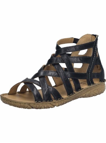 Josef Seibel Riemchen Sandalen für Damen in uni
