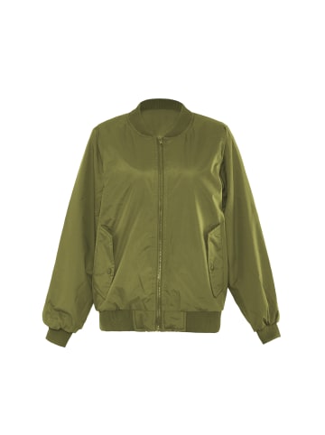 myMO ATHLSR Jacke in Militär