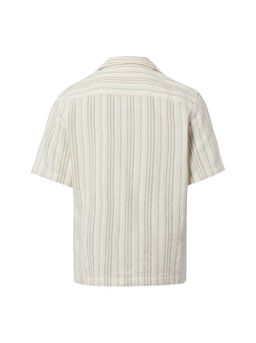 Finshley & Harding London Hemd in beige
