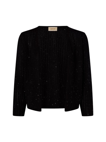 CARTOON Strickhülle in schwarz - 0001