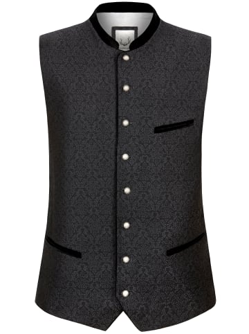 Stockerpoint Stockerpoint Trachtenweste Leono in schwarz