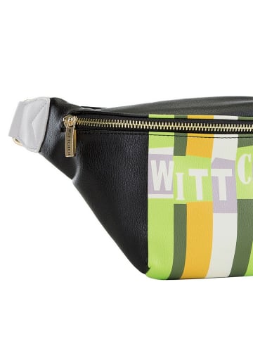 Wittchen Handtasche Young Kollektion (H)17 x (B)28 x (T)2 cm in Schwarz