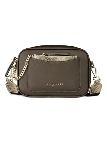 Bugatti Kaira Umhängetasche 22 cm braun