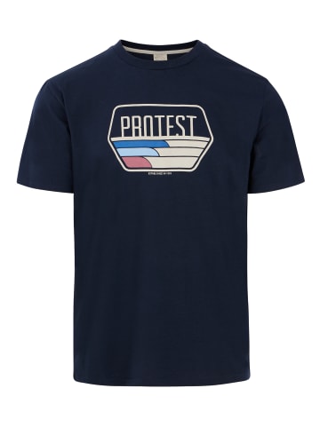 Protest " PRTSTAN in Night Skyblue