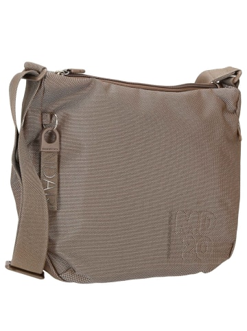 Mandarina Duck MD20 - Umhängetasche M 26 cm (scarab) in taupe