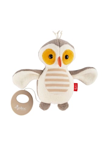 Sigikid Spieluhr Eule Harry Potter Melodie in Ecru/Taupe