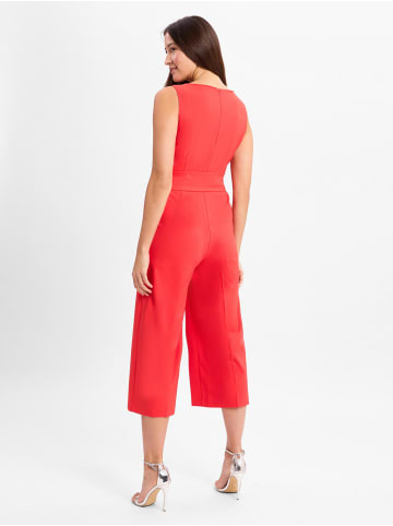 Betty Barclay Jumpsuit in rot - 0003