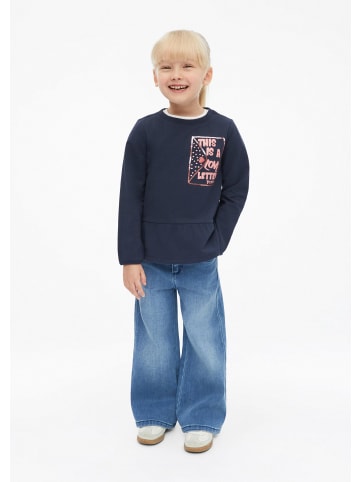 s.Oliver T-Shirt in 5952_navy