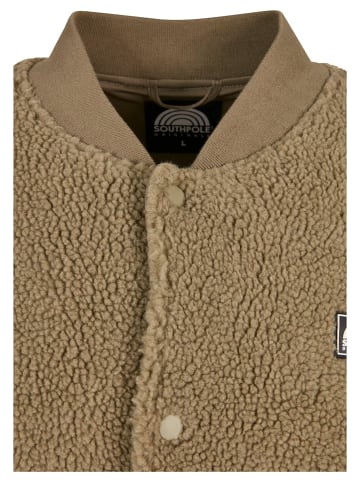 Southpole Southpole Leichte Jacken in khaki