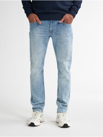 Petrol Industries Slim Fit Jeans Seaham in Blau