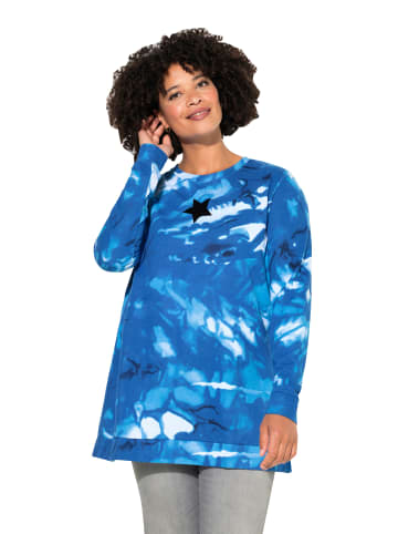 Angel of Style Sweatshirt in dunkelblau