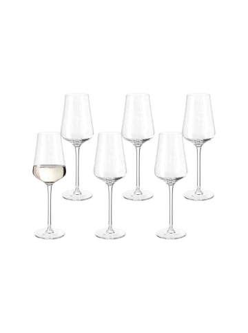 LEONARDO 6er Set Aperitifgläser Puccini 220 ml in transparent