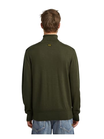 G-Star Raw Premium Core Turtle Strickpullover asfalt