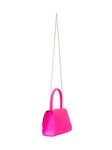 faina Women Handbag in Fuchsia