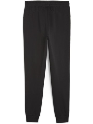 Puma Sporthose "TeamGoal CasuaLongsleeve Pants" in Schwarz