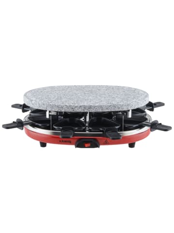 HKoenig Raclette RP412 in Schwarz