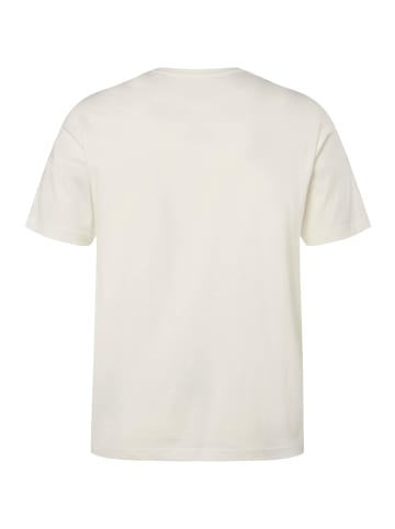 STHUGE Kurzarm T-Shirt in offwhite